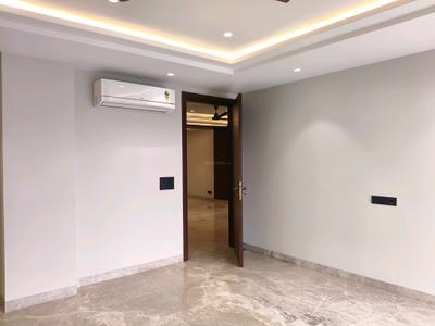 Bedroom Image of 2300 Sq.ft 3.5 BHK Builder Floor for rent in DLF Phase 3 Gurgaon for Rs. 150000