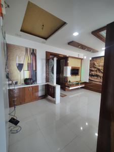 Hall Image of 799 Sq.ft 2 BHK Apartment / Flat for rent in Anmol Nayantara Gold, Pathardi Phata Nashik for Rs. 20000
