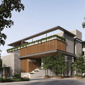 Image of 2500 Sq.ft 4.5 BHK Apartment / Flat for sale in Abhee Aaria, Varthur, Bengaluru for Rs. 25700000