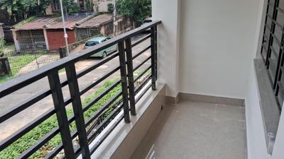 Balcony Image of 1461 Sq.ft 3 BHK Apartment / Flat for sale in Dhakuria Kolkata for Rs. 9204300