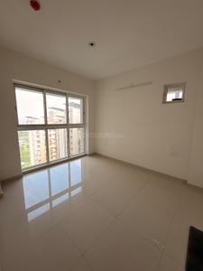 Bedroom Image of 600 Sq.ft 1 BHK Apartment / Flat for rent in Lodha Amara, Kolshet Thane for Rs. 28500