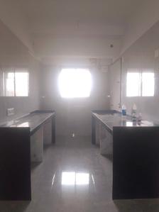 Kitchen Image of 1005 Sq.ft 3 BHK Apartment / Flat for sale in NHI Akshaya Residency by Neo Housing And Infrastructure Development Limited, Borivali West Mumbai for Rs. 29200000