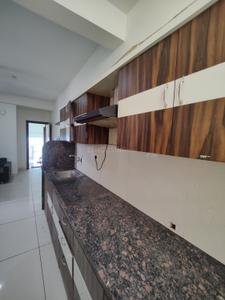Kitchen Image of 1200 Sq.ft 2 BHK Apartment / Flat for rent in Old Palasia Indore for Rs. 23500