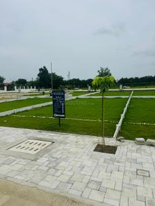 Image of 2000 Sq.ft Residential Plot / Land for sale in Vrindavan Park, Samruddhi Mahamarg, Nagpur for Rs. 4800000