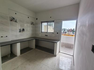 Kitchen Image of 1095 Sq.ft 2 BHK Apartment / Flat for sale in SV Brundhavanam, Vajarahalli Bengaluru for Rs. 7440000