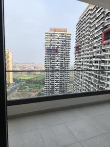 Balcony Image of 6570 Sq.ft 5 BHK Apartment / Flat for sale in County 107, Sector 107 Noida for Rs. 165000000