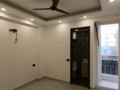 Bedroom Image of 1000 Sq.ft 3 BHK Apartment / Flat for sale in Rajpur New Delhi for Rs. 7500000