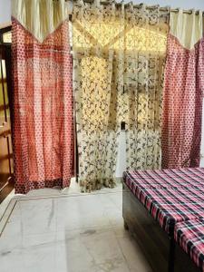 Bedroom Image of 1257 Sq.ft 2 BHK Builder Floor for rent in Sector 46 Gurgaon for Rs. 33500