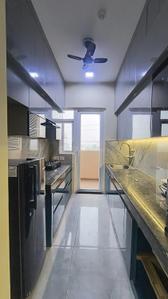 Kitchen Image of 1085 Sq.ft 2 BHK Apartment / Flat for rent in ACE Parkway, Sector 150 Noida for Rs. 48000