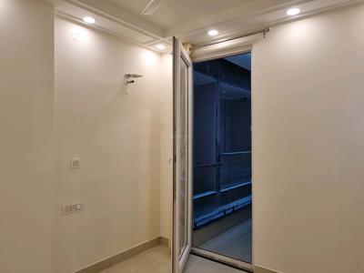 Bedroom Image of 900 Sq.ft 3 BHK Apartment / Flat for sale in Saarthi Affordable Homes, Hastsal New Delhi for Rs. 5800000