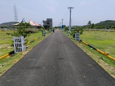 Image of 650 Sq.ft Residential Plot / Land for sale in Singaperumal Koil, Chennai for Rs. 889600