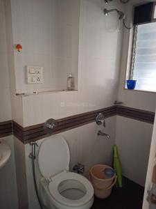 Bathroom Image of 1600 Sq.ft 3 BHK Apartment / Flat for sale in Crescent Park 9, Bandra West Mumbai for Rs. 55000000