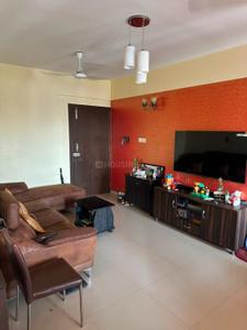 Hall Image of 1080 Sq.ft 2 BHK Apartment / Flat for rent in Kolte Patil Margosa Heights, Mohammed Wadi Pune for Rs. 25500