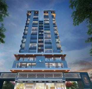 Image of 1097 Sq.ft 2 BHK Apartment / Flat for sale in Vishal Eastern Front, Mundhwa, Pune for Rs. 10500000