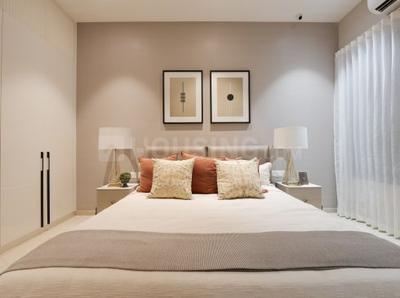 Bedroom Image of 1162 Sq.ft 2 BHK Apartment / Flat for sale in Casagrand Sun City, Kelambakkam Chennai for Rs. 7200000