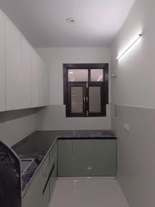 Kitchen Image of 750 Sq.ft 2 BHK Apartment / Flat for sale in Chaudhary Affordable Homes, Burari New Delhi for Rs. 3511000