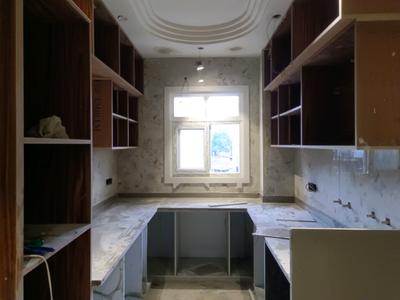 Kitchen Image of 1400 Sq.ft 4 BHK Builder Floor for sale in Rohini Sector 28 New Delhi for Rs. 16000000