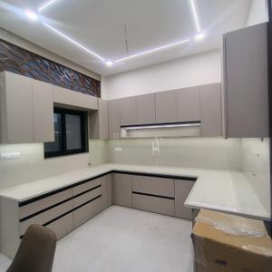 Kitchen Image of 2500 Sq.ft 4 BHK Independent House for sale in Nipania Indore for Rs. 16700000