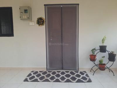 Bedroom Image of 300 Sq.ft 2 BHK Independent House for rent in Anjuna Goa for Rs. 55000