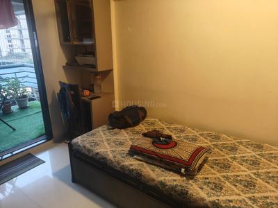 Bedroom Image of 1170 Sq.ft 3 BHK Apartment / Flat for sale in Thane West Thane for Rs. 22500000