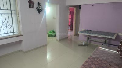 Living Room Image of 960 Sq.ft 2 BHK Apartment / Flat for rent in Yash Ravi Park, Hadapsar Pune for Rs. 20000