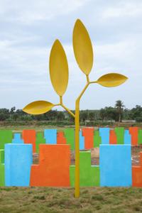 Image of 167 Sq.ft Residential Plot / Land for sale in Bhogapuram, Visakhapatnam for Rs. 2488300