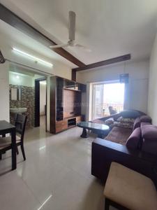 Hall Image of 917 Sq.ft 2 BHK Apartment / Flat for sale in Shree Hill View, Lohegaon Pune for Rs. 6900000