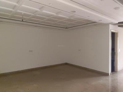 4 BHK Independent Builder Floor
