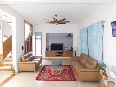 Hall Image of 4600 Sq.ft 4 BHK Independent House for sale in Nagarbhavi Bengaluru for Rs. 38500000