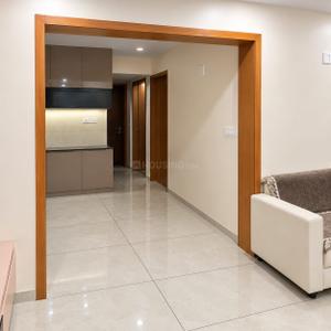 Living Room Image of 1700 Sq.ft 3 BHK Apartment / Flat for sale in Ashapura Samanvay Scintilla, Bopal Ahmedabad for Rs. 10000000