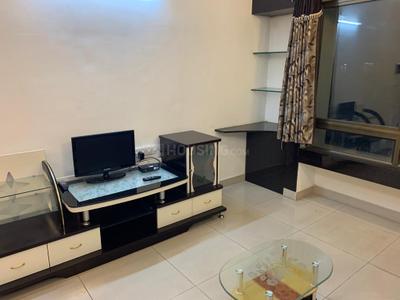 Hall Image of 560 Sq.ft 1 BHK Apartment / Flat for rent in Paranjape Blue Ridge, Hinjawadi Pune for Rs. 26999