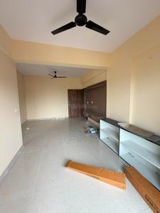 Hall Image of 1100 Sq.ft 3 BHK Apartment / Flat for rent in Purti Aroma, Rajarhat Kolkata for Rs. 23000