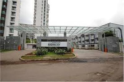 Image of 2460 Sq.ft 4 BHK Apartment / Flat for rent in Kesar Harmony, Kharghar, Navi Mumbai for Rs. 110000