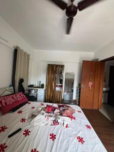 Bedroom Image of 1250 Sq.ft 3 BHK Apartment / Flat for sale in Saarrthi Souvenir, Baner Pune for Rs. 15000000