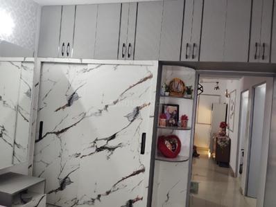 Bedroom Image of 1049 Sq.ft 2 BHK Apartment / Flat for sale in Conscient Habitat 78, Sector 78 Faridabad for Rs. 6750000