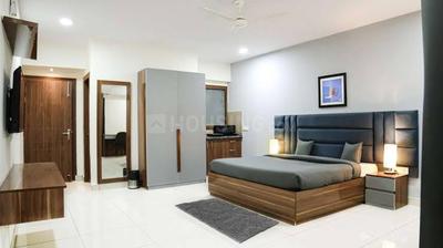 Bedroom Image of luxury Pg sector 48 in Sector 48, Gurgaon