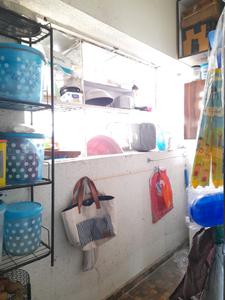 Kitchen Image of 960 Sq.ft 2 BHK Apartment / Flat for sale in 38 Park Majestique, Undri Pune for Rs. 5200000