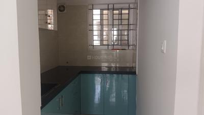 Kitchen Image of 550 Sq.ft 1 BHK Independent House for rent in Electronic City Bengaluru for Rs. 15120