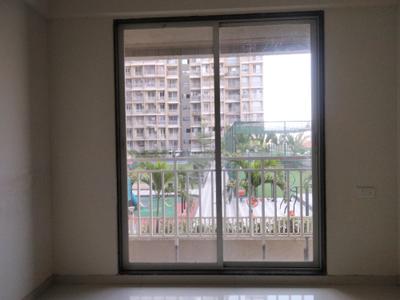 Bedroom Image of 620 Sq.ft 1 BHK Apartment / Flat for sale in Arihant Amber, Taloja Navi Mumbai for Rs. 3450000
