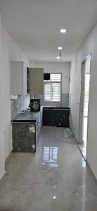 Kitchen Image of 1500 Sq.ft 3 BHK Builder Floor for sale in Noida Extension Greater Noida for Rs. 7000000