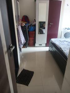 Bedroom Image of 636 Sq.ft 1 BHK Apartment / Flat for sale in Sukur Sapphire Phase I, Kasarvadavali Thane for Rs. 6199999