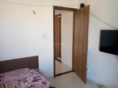 Bedroom Image of 625 Sq.ft 2 BHK Apartment / Flat for sale in Madhapar Rajkot for Rs. 3200000