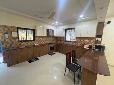 Kitchen Image of 300 Sq.ft 5 BHK Villa for sale in Orlim Goa for Rs. 49900000