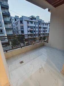 Balcony Image of 1410 Sq.ft 3 BHK Apartment / Flat for sale in Vaishali Nagar Extension Jaipur for Rs. 6051000