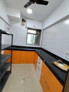 Kitchen Image of 801 Sq.ft 2 BHK Apartment / Flat for sale in Nahar Amrit Shakti, Powai Mumbai for Rs. 21500000