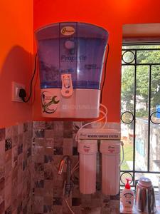 Kitchen Image of 847 Sq.ft 2 BHK Apartment / Flat for sale in Kalyani Nadia for Rs. 3500000