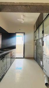 Kitchen Image of 1220 Sq.ft 2 BHK Apartment / Flat for sale in Ramky One Orbit, Nallagandla Hyderabad for Rs. 11600000