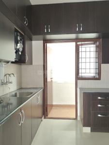 Kitchen Image of 1117 Sq.ft 2 BHK Apartment / Flat for sale in Trifecta Esplanade by Trifecta Projects Pvt Ltd, Kadugodi Bengaluru for Rs. 11200000