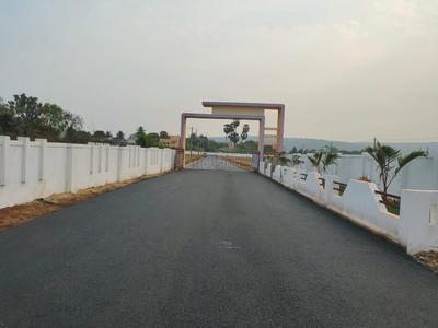 Image of 1800 Sq.ft Residential Plot / Land for sale in Srungavarapu kota, Vizianagaram for Rs. 1000000