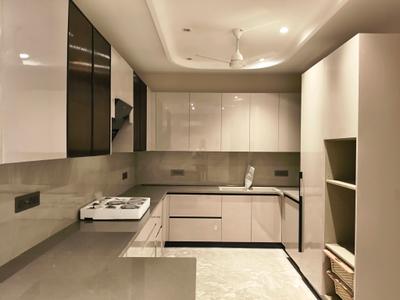 Kitchen Image of 3600 Sq.ft 4 BHK Builder Floor for sale in Real Sushant Lok II, Sector 56 Gurgaon for Rs. 41000000